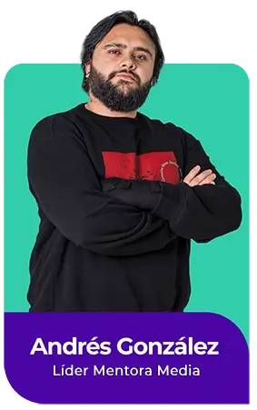 Integrante del equipo Mentora Media 1