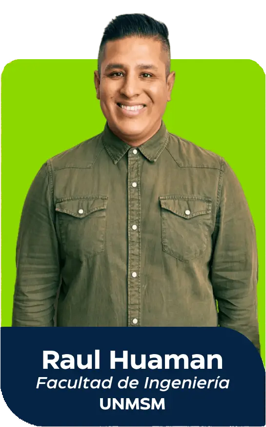 Raúl Huamán