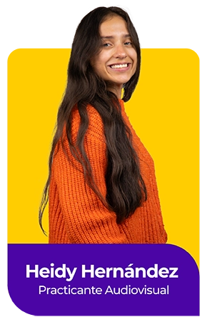 Integrante del equipo Mentora Media 7